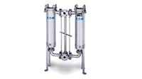 DUOLINE Bag Filter Housing